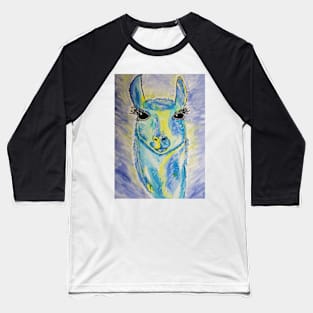 Llama love Lettie Baseball T-Shirt